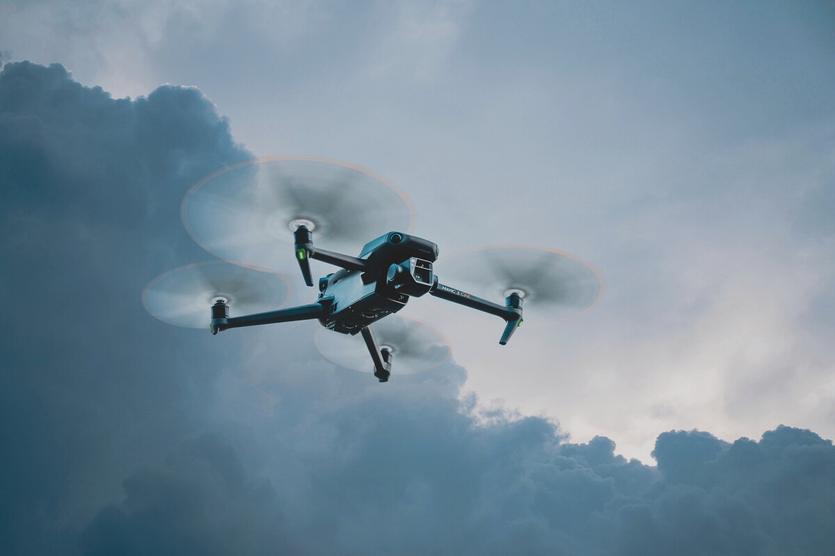 荥阳应用 | 风电站选址，看无人机航测如何为风寻“家”