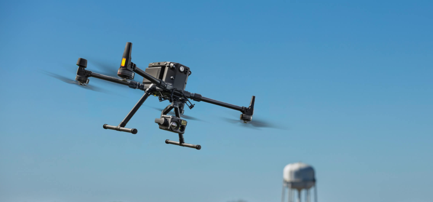 荥阳激光可见光齐上阵！ 大疆行业应用发布 DJI L1 和 DJI P1 全新无人机负载